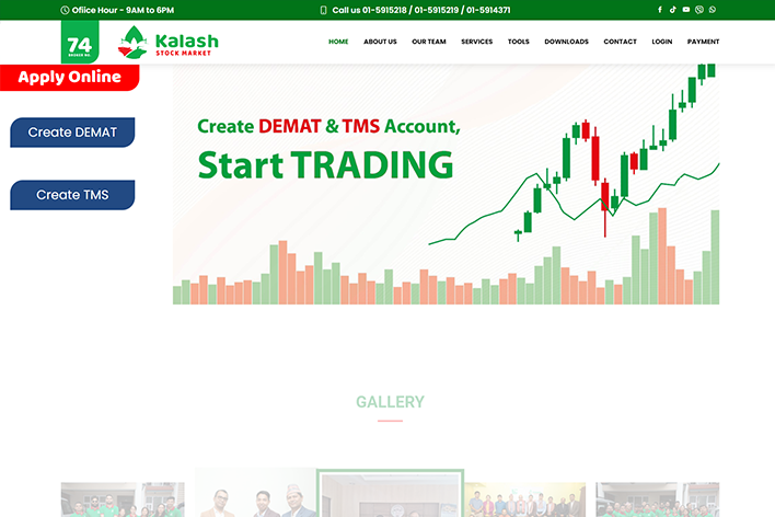 Kalash Stock